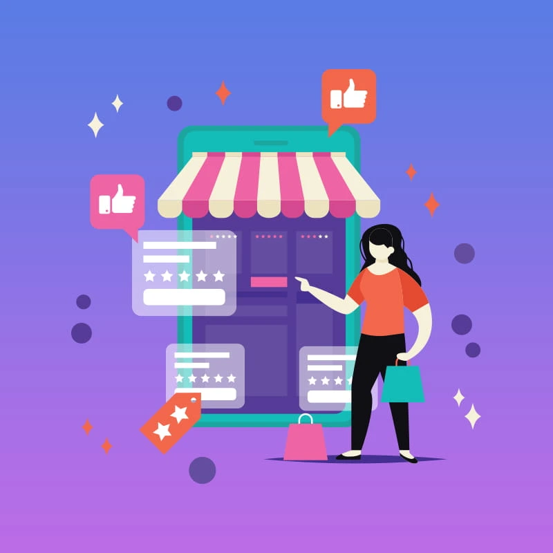 Alibaba Minisite Design Services for Professional B2B Store Branding