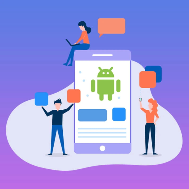 Android App Development Services for Custom Mobile Applications