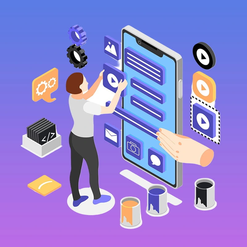 Mobile App Maintenance and Support Services for Android and iOS Applications