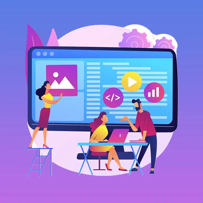Custom Website Development Services for Business Growth