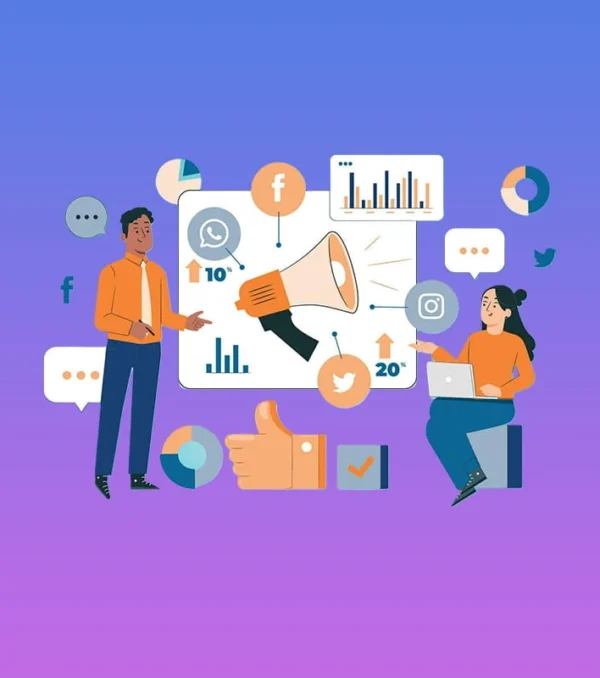 Digital Marketing Services Professional digital marketing and SEO services for businesses