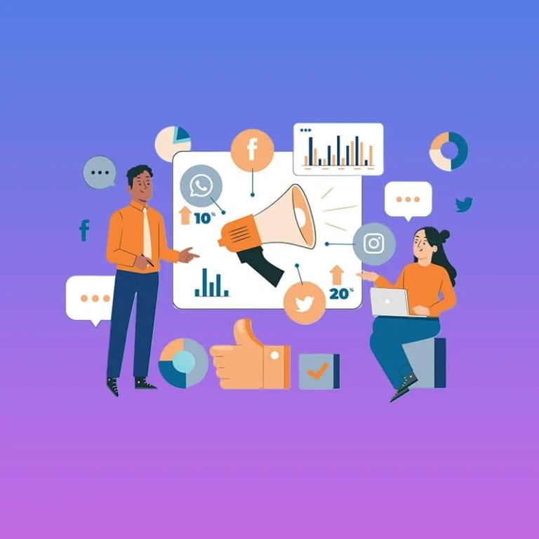 Professional digital marketing and SEO services for businesses