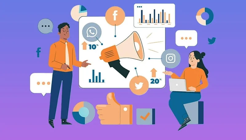Professional digital marketing and SEO services for businesses