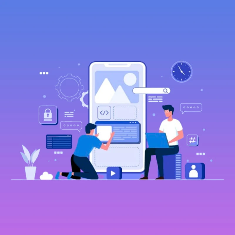 Hybrid Mobile App Development Services for Android and iOS Apps