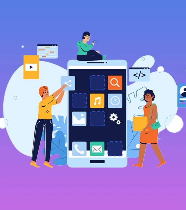 Mobile App Development Services Professional mobile app development services for Android and iOS