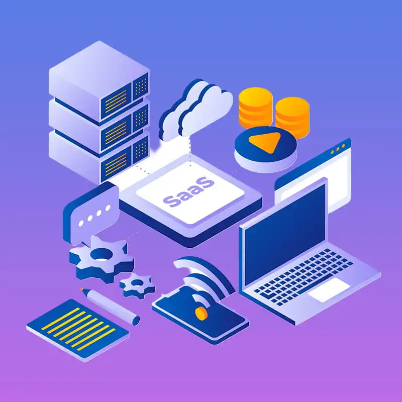 SaaS Application Development Services for Scalable Cloud-Based Software Solutions