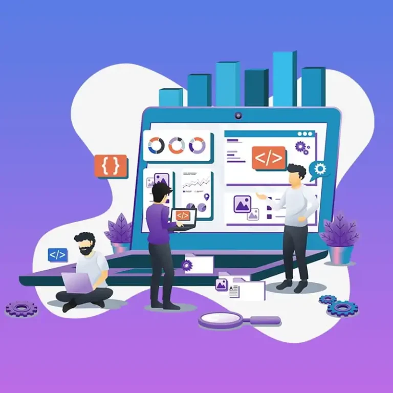 Custom software development services for businesses and enterprises