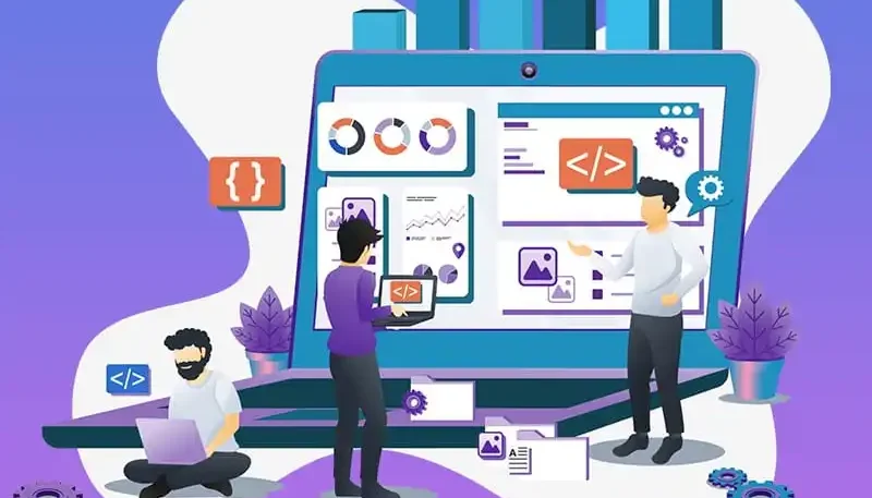 Custom software development services for businesses and enterprises