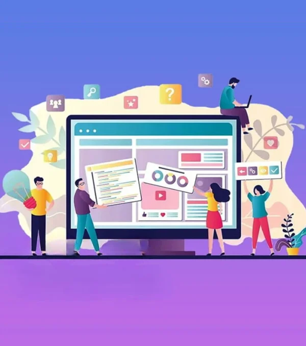 Website Design & Development Services Professional website design and development services company