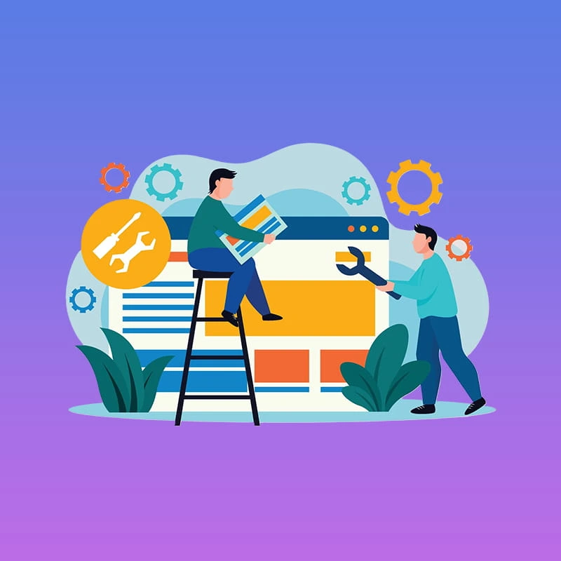 Website Maintenance and Technical Support Services for Secure and Smooth Website Performance