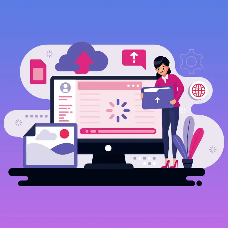 Website Migration and Upgrade Services for Secure and Smooth Website Transition