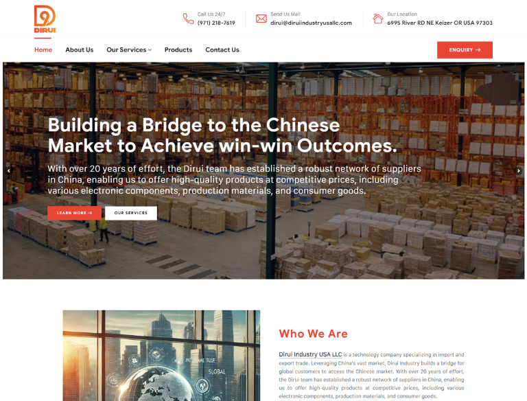 Dirui Industry